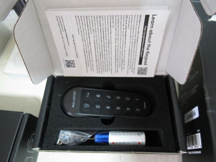 NEW >> iGlooHome Smart Home Locking System