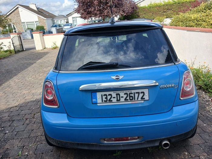 2013 MINI Cooper