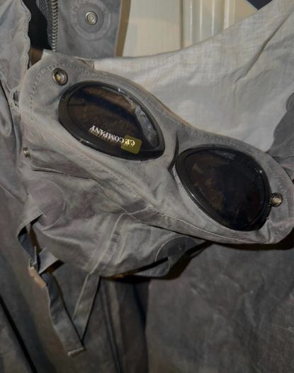CP Company Medium Goggle jacket