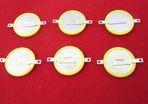 6 X Tabbed Nintendo Game Boy Save Batteries CR2025 Tabs Free Post