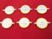 6 X Tabbed Nintendo Game Boy Save Batteries CR2025 Tabs Free Post