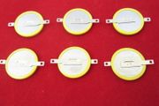 6 X Tabbed Nintendo Game Boy Save Batteries CR2025 Tabs Free Post