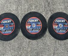 Fascut Metal cutting disc (3 discs) 300x3.5x20