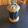 Vintage Hand Cranked Coffee Grinder Image 2