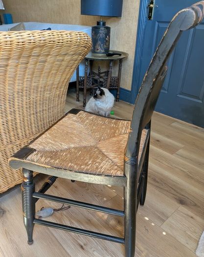 Antique Chair
