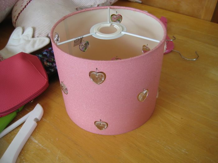 Girls Bedroom Accesories