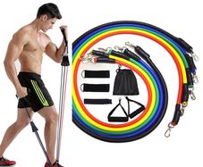 Resistance bands set