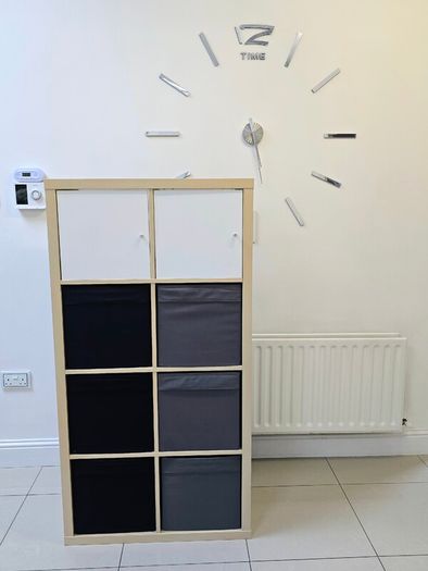 Ikea kallax shelving unit
