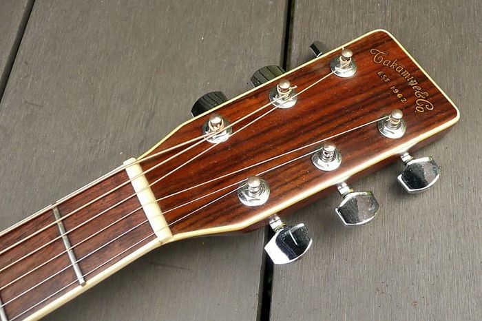 Vintage Tackamine D30 Acoustic guitar 1990