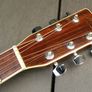 Vintage Tackamine D30 Acoustic guitar 1990 Image 2