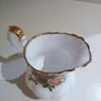 Bone China Royal Albert Old Country Roses 3 piece Coffee set Image 4