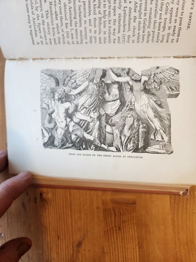 Alexander's Empir  By John Pentland Mahaffy. 1920 Edition Hardback In Good Condition