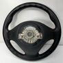 Bmw 3 Series F30 F31 Black Leather Multifunction Steering Wheel 62560182d A2l4b7s Image 5