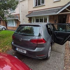 VW Golf 1ltr 2019 Manual