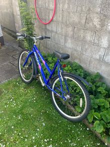 Mystique bike