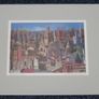 Laminated Print of Cork City Photo-Collage by Patrick O'Hara | A4 & A3 Sizes Available | Architectural Artwork Image 2