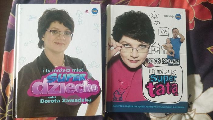 Dorota Zawadzka books