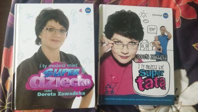 Dorota Zawadzka books
