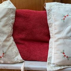 3 Christmas Cushions