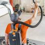 Taski Back Pack Vacuum Cleaner Image 3