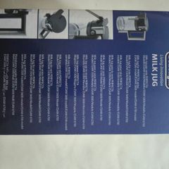 Milk Jug Delonghi