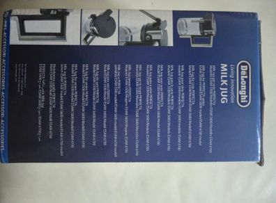 Milk Jug Delonghi