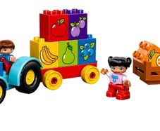 Lego Duplo Set First Tractor