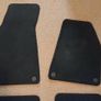 Genuine Audi a4 b6 b7 saloon estate floor mats carpet. Three spoke s-line multy function steering wheel airbag glove box etc.. Parts breaking Image 5