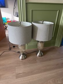lamps brand new never used
