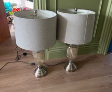 lamps brand new never used