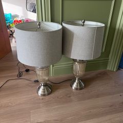 lamps brand new never used