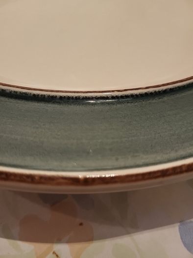 dinner plate