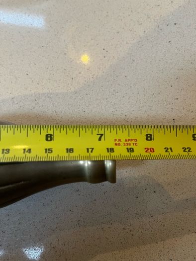 Coca Cola Brass Bottle