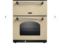Rangemaster Classic 60 dual fuel Cooker