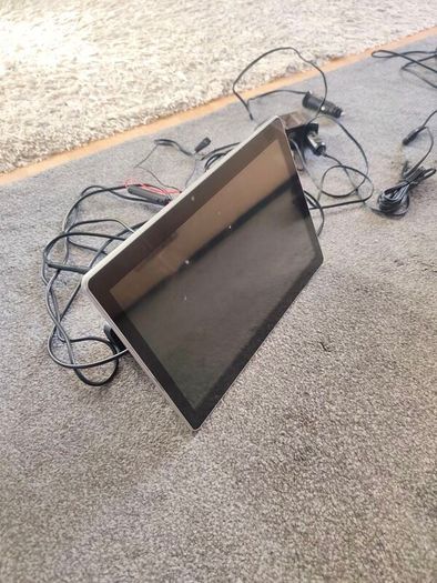 2 android tablets for car..