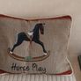 Pair of Nursery Cushions. Image 3