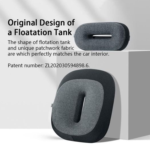 Car Back And Neck Support