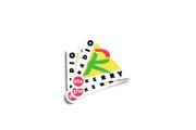 Radio Kerry Glossy Sticker 2-Pack