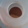 Ceramic vintage lamp shade Image 5