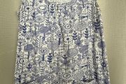 Lazy Jacks Long Line Top With Pockets