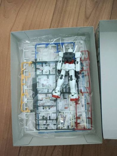 Mobile Suit Gundam RX-78-2 Workshop Kit Ver. Gunplay Model Bandai Namco Anime Manga Japan Robot
