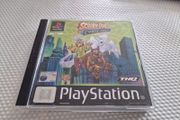 Scooby Doo and the Cyber Chase PlayStation1 Ps1 PlayStation2 Ps2 Games Original