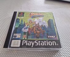 Scooby Doo and the Cyber Chase PlayStation1 Ps1 PlayStation2 Ps2 Games Original