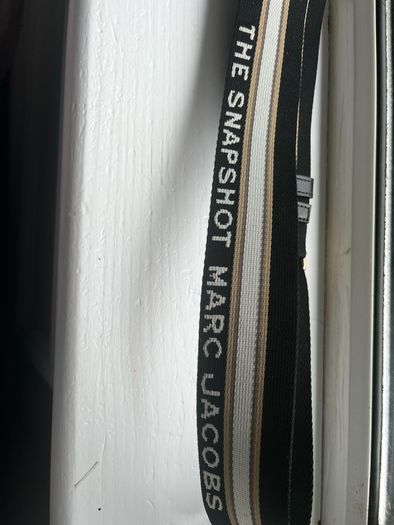 Marc Jacobs Crossbody Snapshot