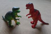 Tyrannosaurus Rex / Ceratosaurus Dinosaurs