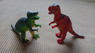 Tyrannosaurus Rex / Ceratosaurus Dinosaurs