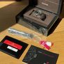 Tudor Black Bay 36 (Black Dial) 2017 ETA Movement, Full Set & Camo Strap Image 5
