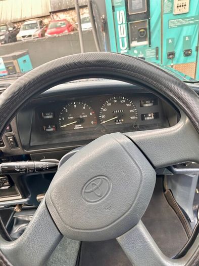 Toyota Hilux 1992 - CVRT Booked for 23Sep