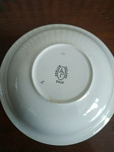 Arklow Ware.