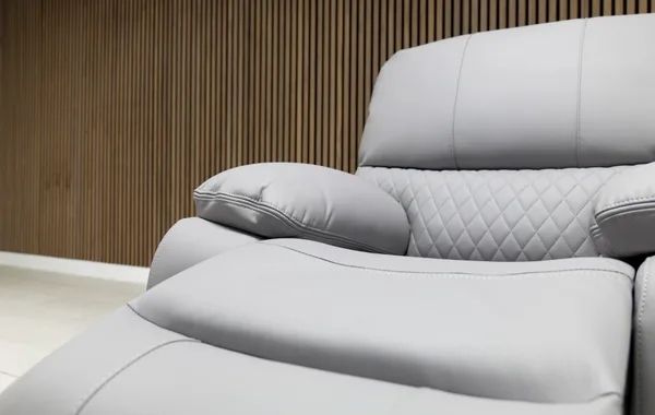 Rita.Sofa 3+2, recliner in different colors